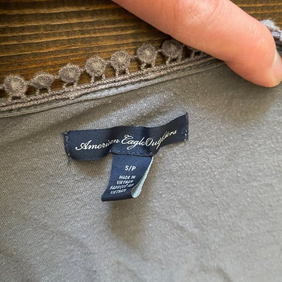 American Eagle Dolman Top - Picture 3 of 3